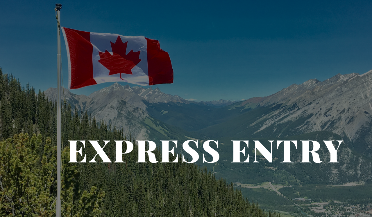All-Program Express Entry Draw